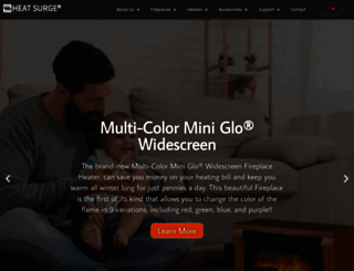 Electric Fireplace At Top Accessify Com