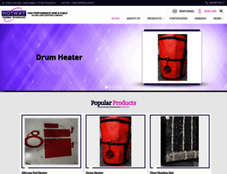 heattracer.net screenshot