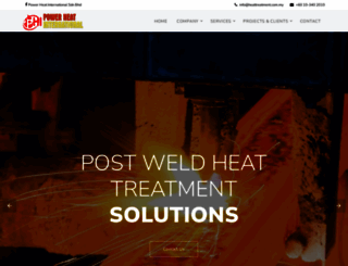 heattreatment.com.my screenshot
