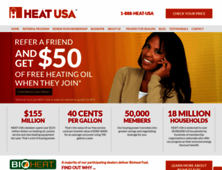 heatusa.com screenshot
