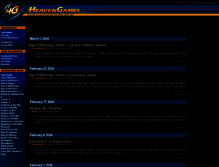 heavengames.com screenshot