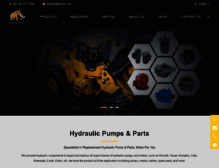 heavyequipmentmaintain.com screenshot