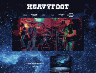 heavyfoot.my-free.website screenshot
