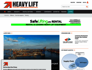 heavyliftpfi.com screenshot