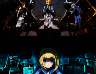 heavyobject.net screenshot