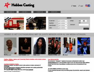 hebbes.nl screenshot