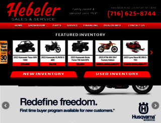 hebelers.com screenshot