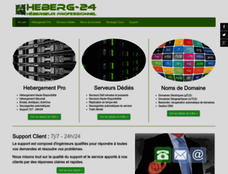 heberg-24.com screenshot