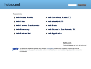 hebzx.net screenshot