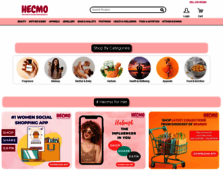 hecmo.com screenshot