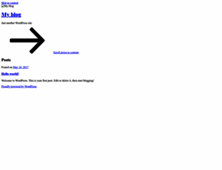 hecplows.com screenshot