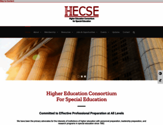 hecse.net screenshot