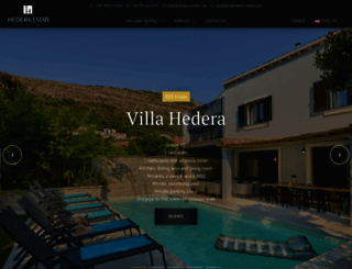 hedera-estate.com screenshot