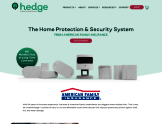 hedgeprotect.com screenshot