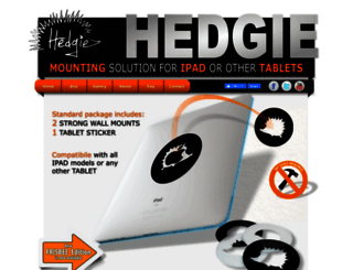 hedgie.net screenshot