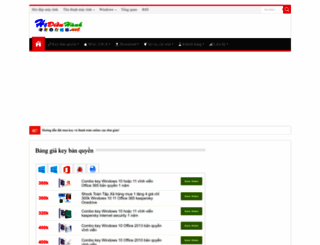 hedieuhanh.net screenshot