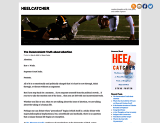 heelcatcher.com screenshot