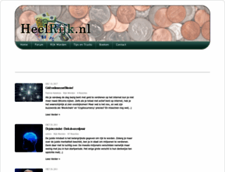 heelrijk.nl screenshot