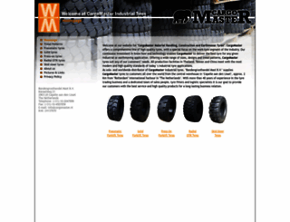 heftruckbanden.nl screenshot