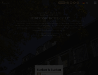 heidekoenig-celle.de screenshot