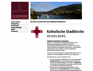 heidelberg-neckartal.de screenshot