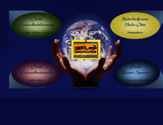 heikeotte.de screenshot