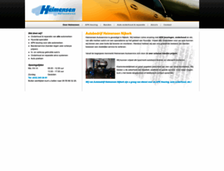 heimensen.nl screenshot