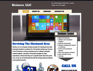 heimex.com screenshot