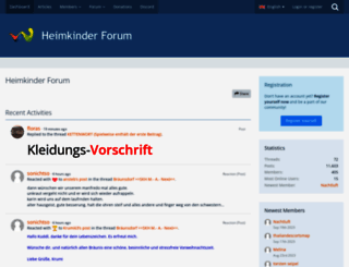 heimkinder-forum.de screenshot