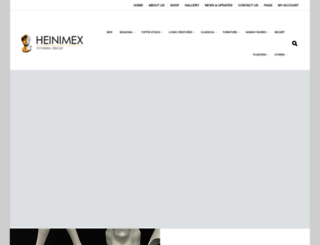 heinimex.com screenshot