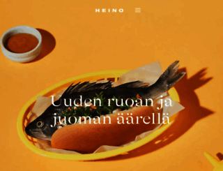 heino.com screenshot