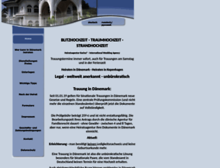 heiratsagentur-karina.de screenshot