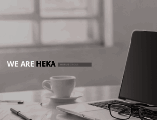heka-finance.com screenshot
