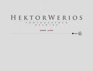 hektorwerios.com screenshot