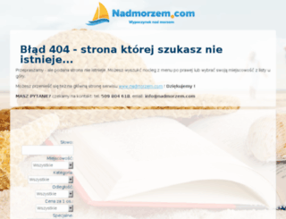 hel.nadmorzem.com screenshot