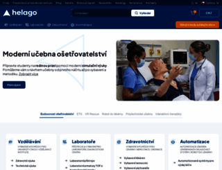 helago-cz.cz screenshot