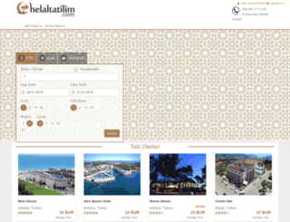 helaltatilim.com screenshot