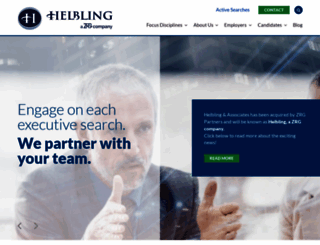 helblingsearch.com screenshot