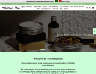 helemaalshea.nl screenshot