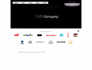 helen-marie.com screenshot