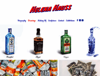 helenahauss.net screenshot