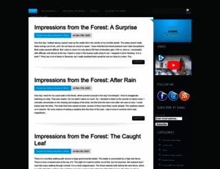 helenasmole.com screenshot