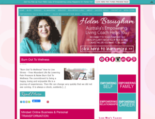 helenbrougham.com.au screenshot