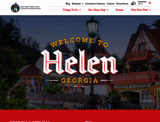 helenga.org screenshot