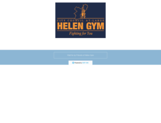 helengym.ngpvanhost.com screenshot