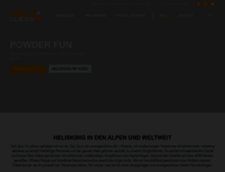heli-guides.com screenshot