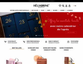 heliabrine.com screenshot
