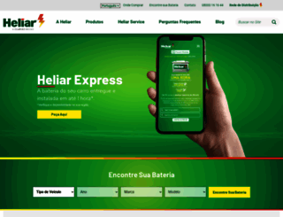 heliar.com.br screenshot