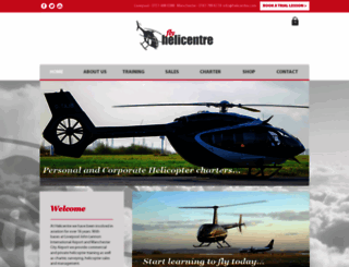 helicentre.com screenshot