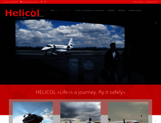 helicol.com.co screenshot